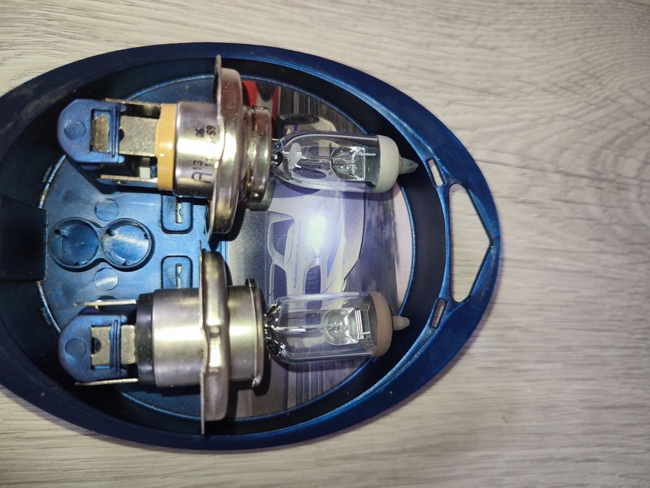 Галогені лампи H4 для Ланос , Nissan X-Trail