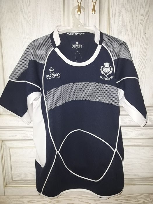 Продам  мужскую  футболку RUGBY NATIONS