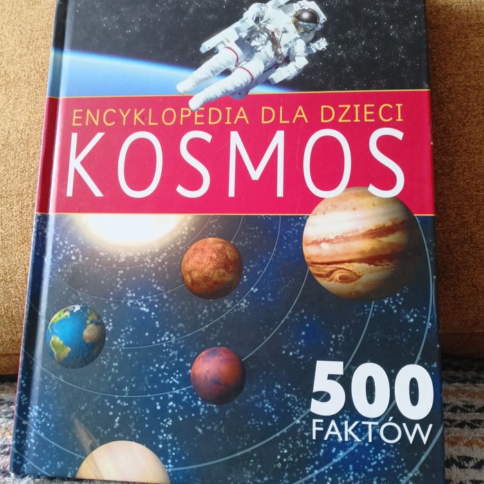 Encyklopedia dla dzieci. KOSMOS