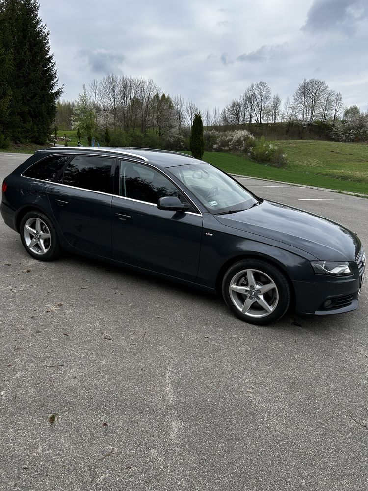 Audi a4 b8 1.8tfsi 2009