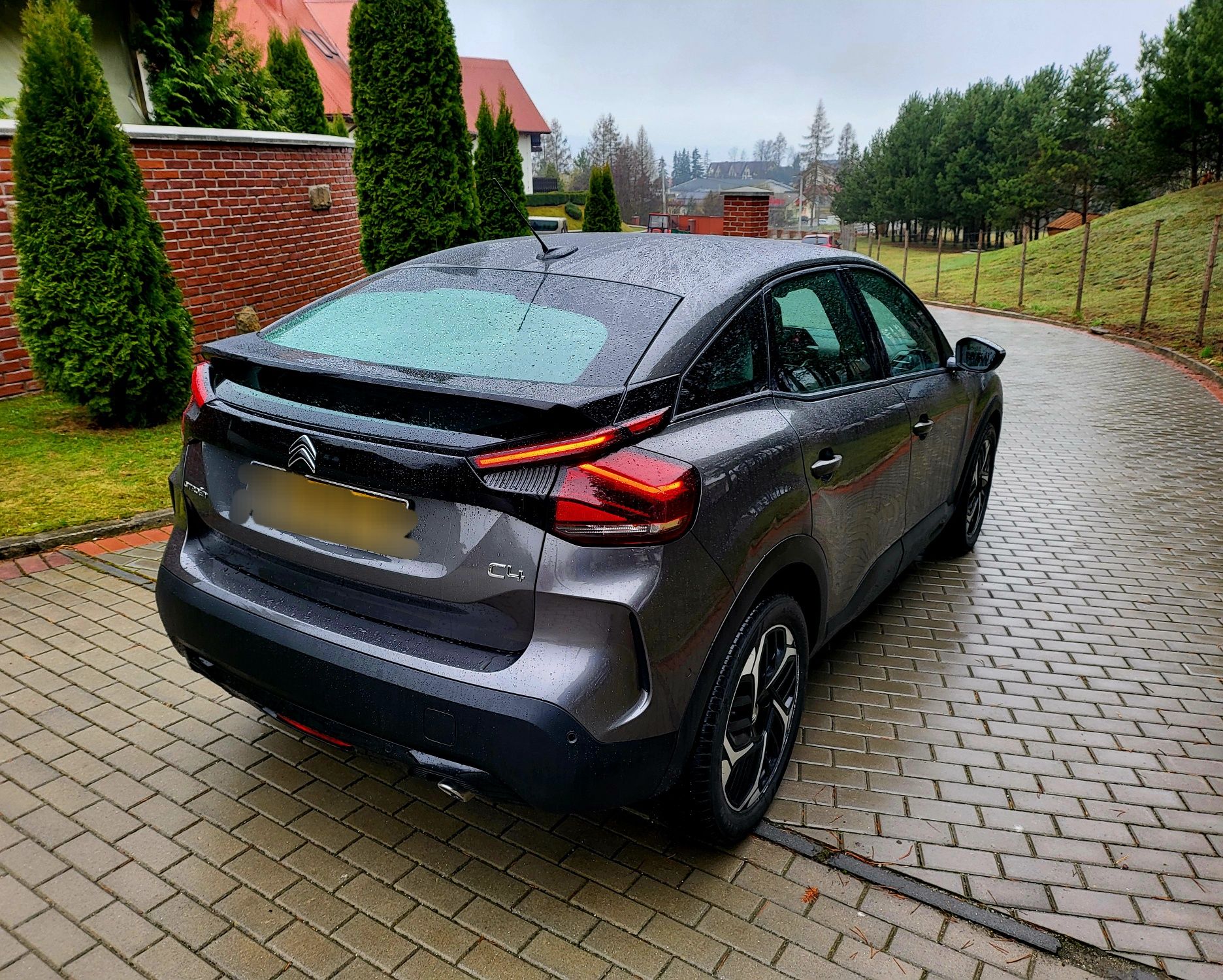 Citroen C4 !!! Polecam