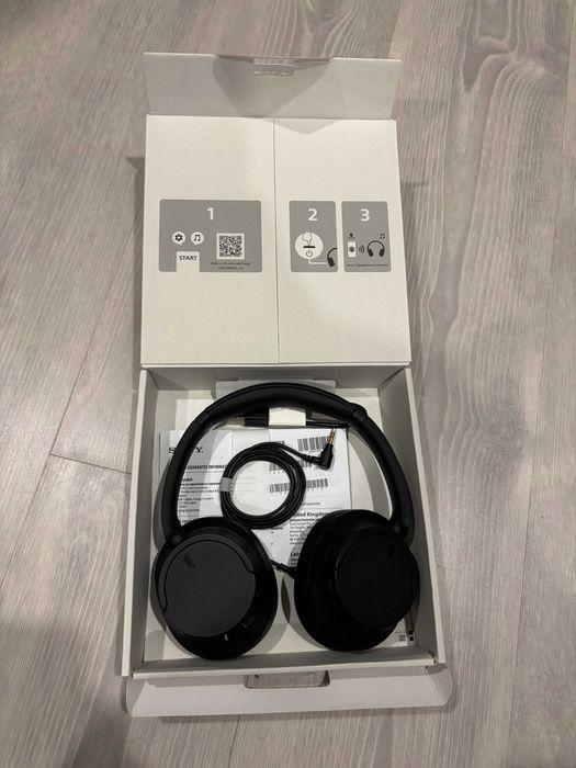 Fones SONY WH-CH720N