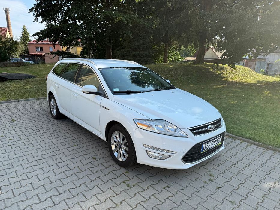 Ford Mondeo Ford Mondeo mk4 2.0 tdci 140 KM