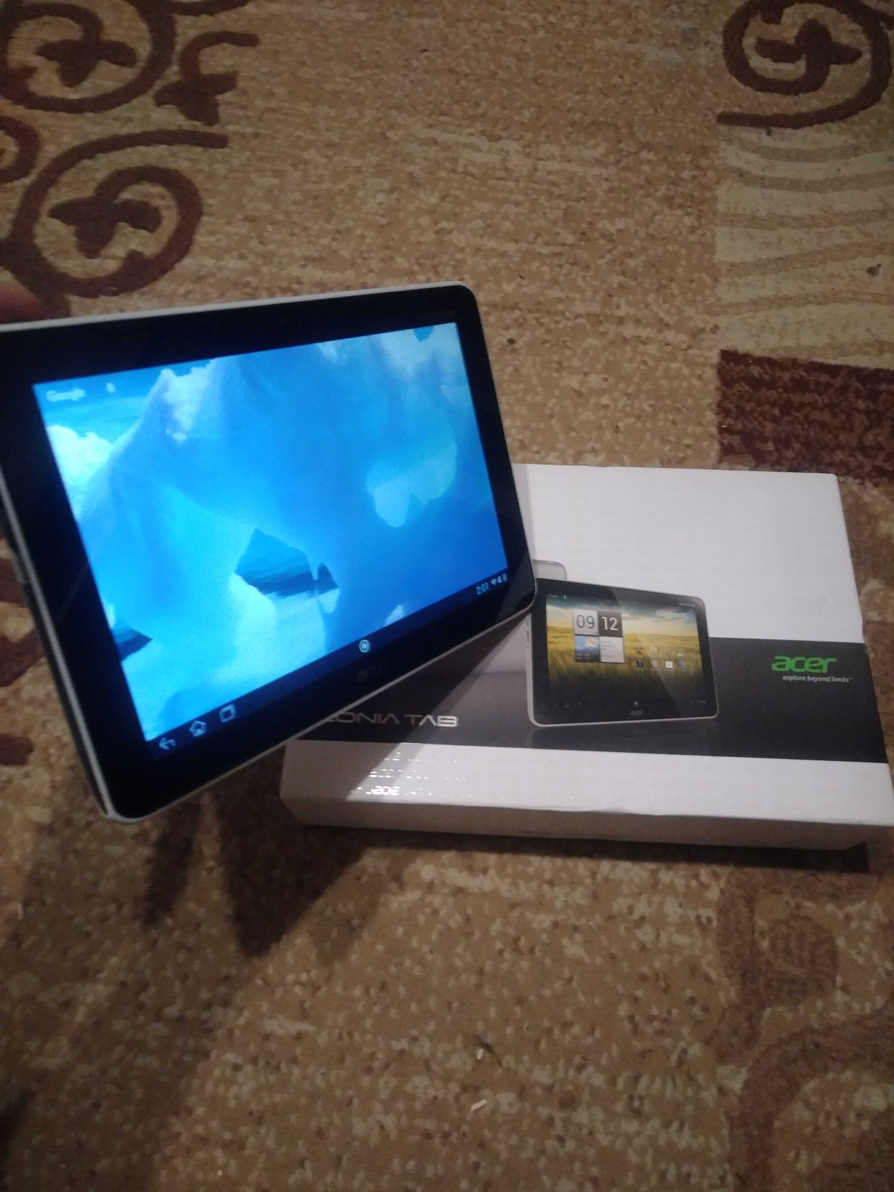 Планшет Acer Iconia Tab A210 16GB