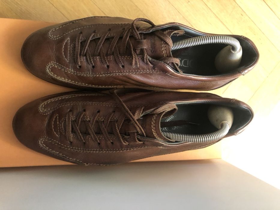 Używane buty marki Tod’s rozmiar 42 (8)