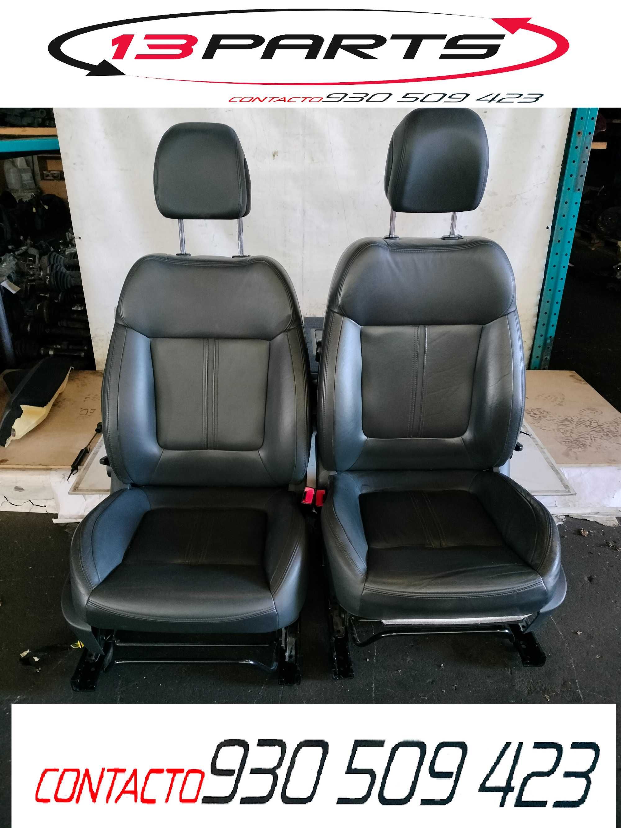 Conjunto Bancos Interior Peugeot 3008 PELE
