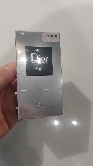 Dior Homme edt 2020 marki Dior 100ml. Nowy w folii