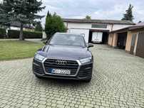 Audi Q5 - Quattro