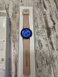 Смарт годинник Samsung Watch4 40mm bronze