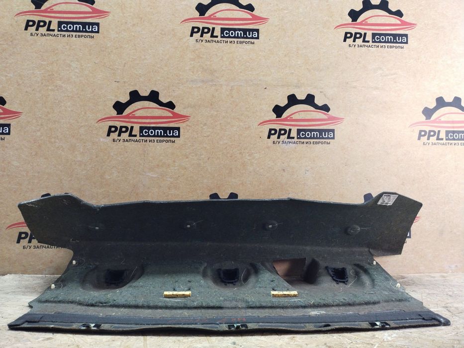 Ford Fiesta MK7 2008-2017 седан полка багажника под стекло AE835446668