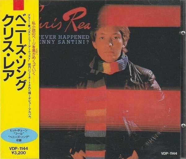 Диск аудио CD R Chris Rea