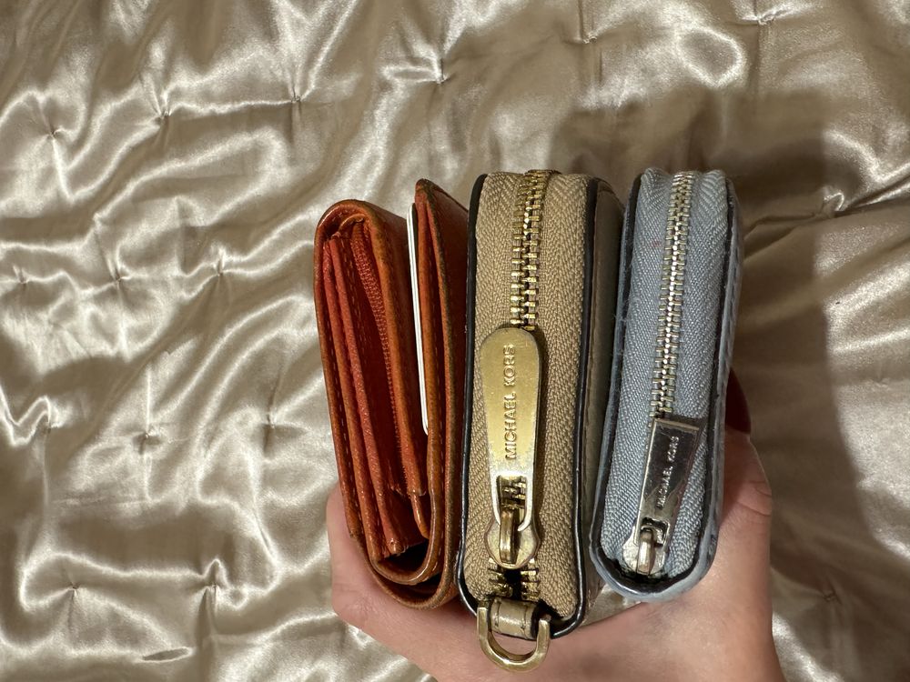 Michael kors кошелек