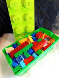 Конструктор лего дупло набір в коробці деталі кубики блоки Lego Duplo