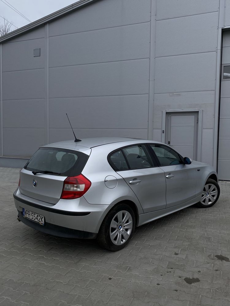 BMW 116i 2005 Rok 1.6 Benzyna Manual Świetny stan!