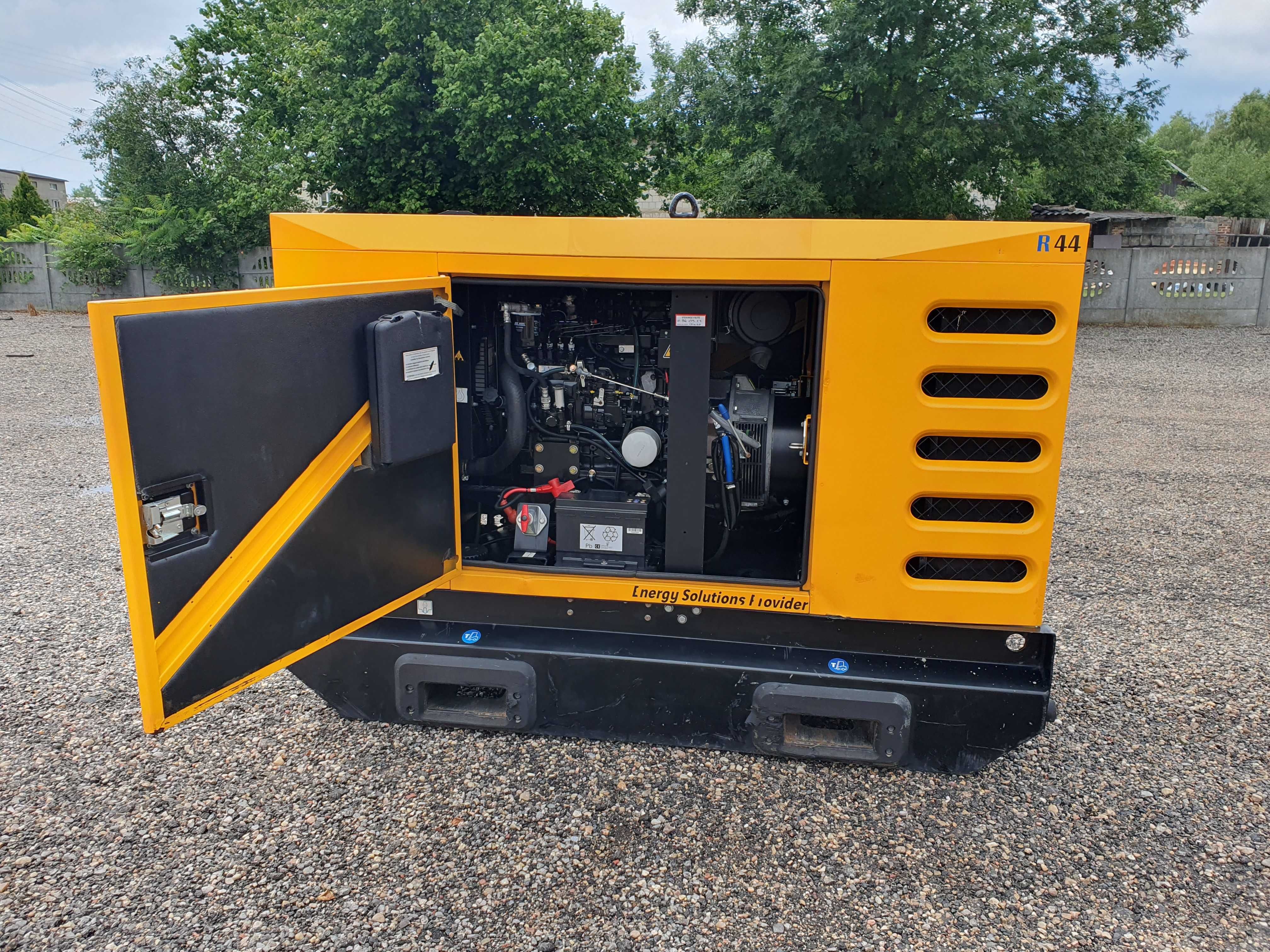 Agregat Prądotwórczy SDMO 40 kva MITSUBISHI