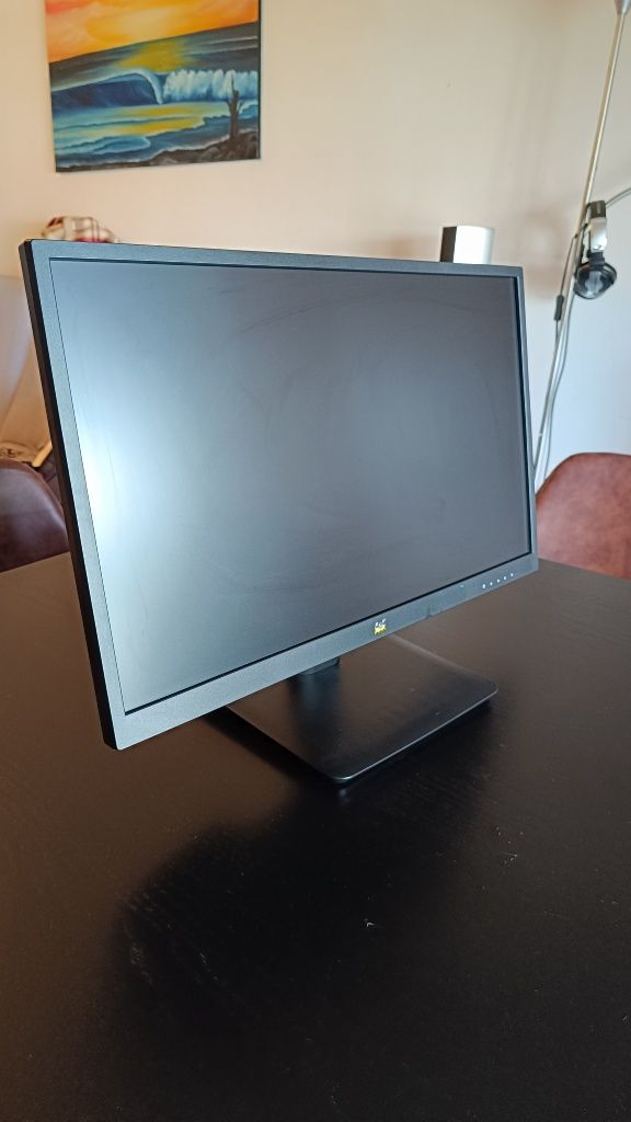 Monitor Multimedia 22 polegadas ViewSonic c/ colunas