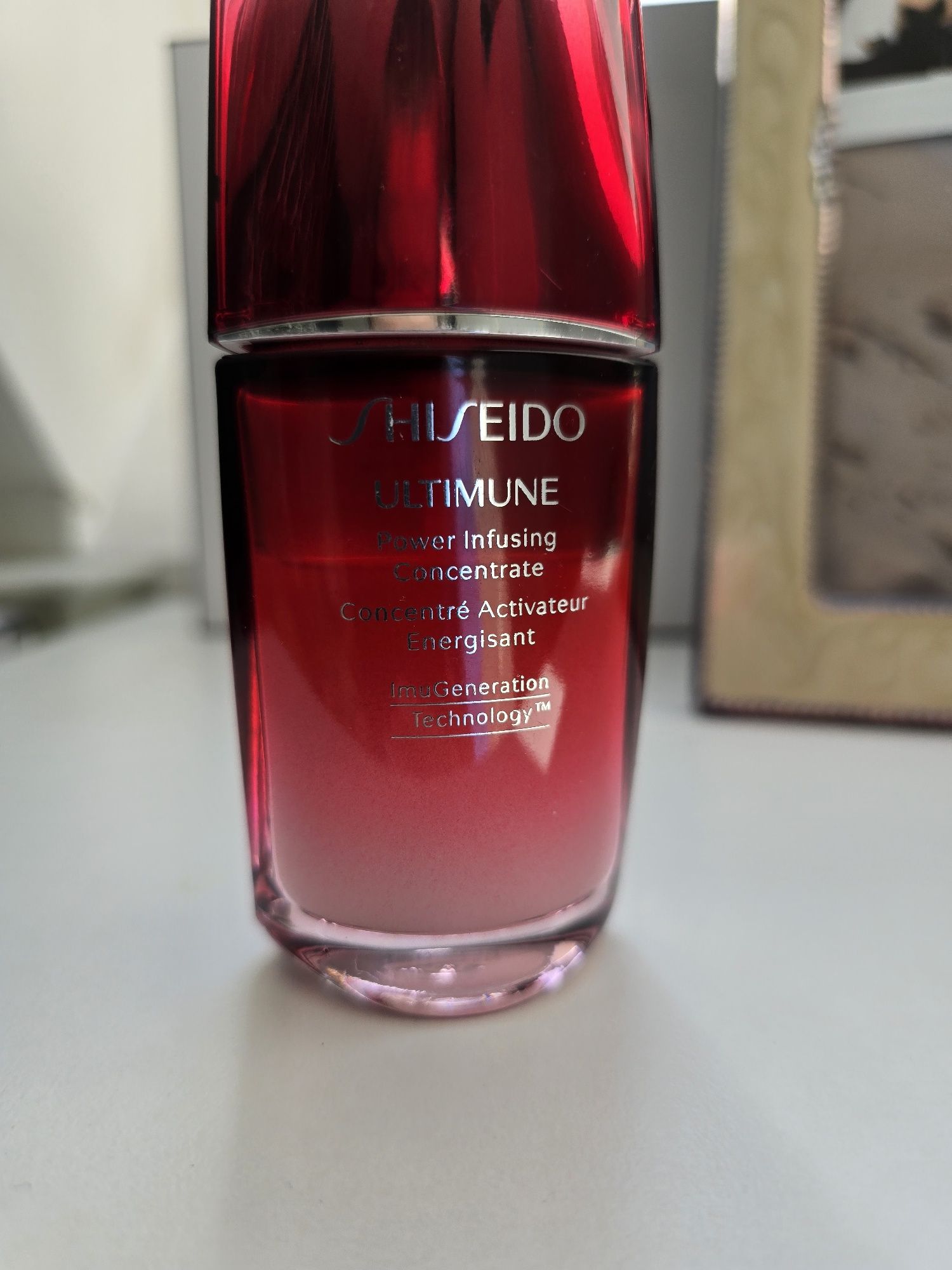 Shiseido  Ultimune Power Infusing Concentrate