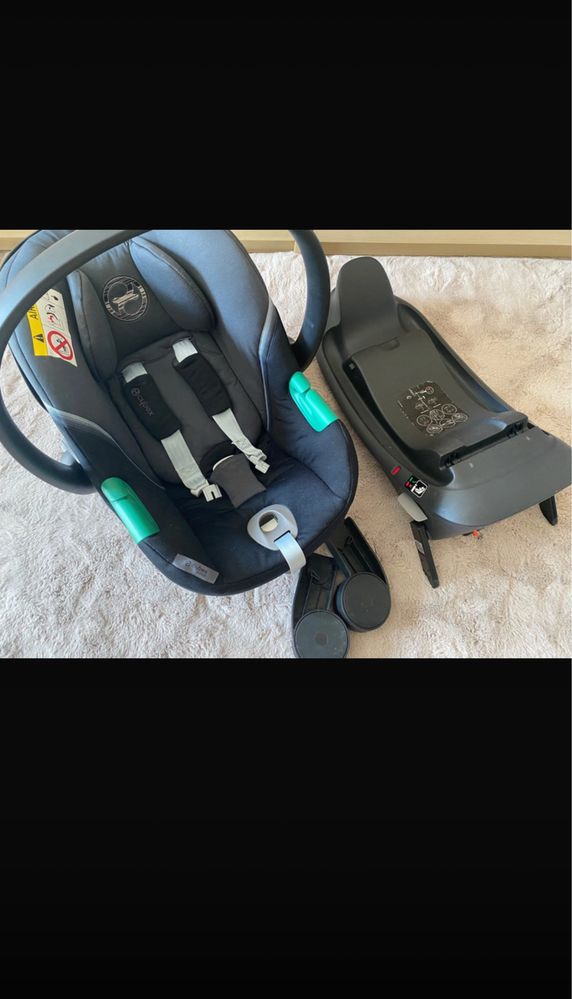 Cybex balios s 4w1