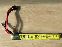 Akumulator LiPo 11,1 V 1300 mAh 25C Electro River