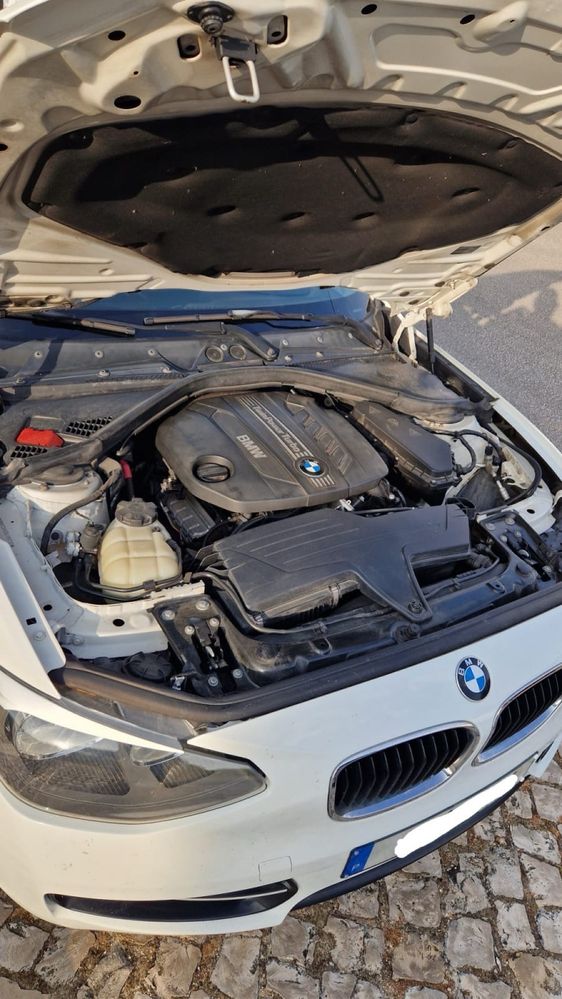 Bmw serie 1 2012