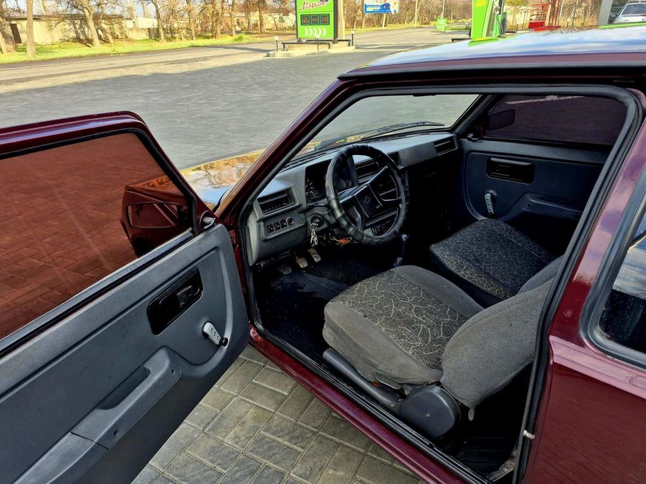 Продам zaz таврия 2006 года газ в писан в тп