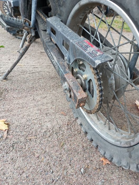 shineray xy200gy  6c