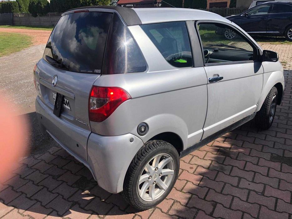 Aixam S8 Crossline,Microcar,Ligier.AutoBezPrawkaKat.L6e.GWARANCJA,RATY