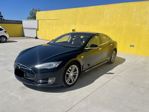 Tesla S85 2015 Autopit Iva dedutivel
