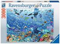 Puzzle 3000 Podwodny Świat, Ravensburger