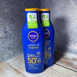 Ціну знижено! Сонцезахисний крем Nivea *50 SPF*(більше у описі)