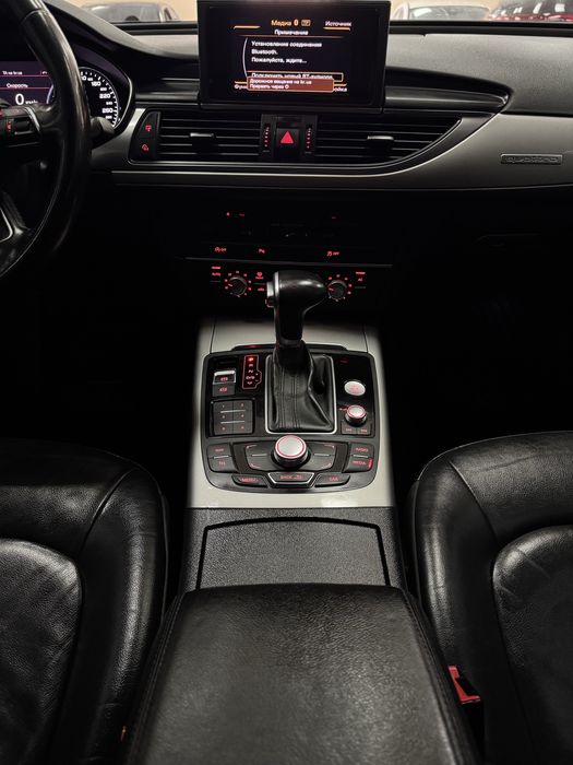 Audi A6 Avant Quattro 3.0TDI V6 24V АКПП 2011 р.в. (245 к.с.)