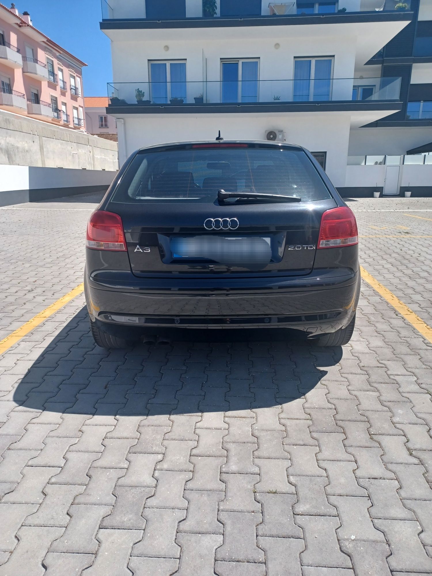 AUDI A3 excelente estado