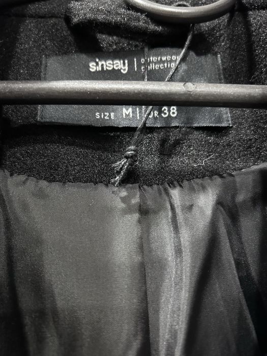 Пальто жіноче на осінь нове в стилі ZARA