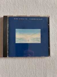 CD Dire Straits Comunique