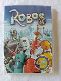 DVD Robôs Edição Nacional