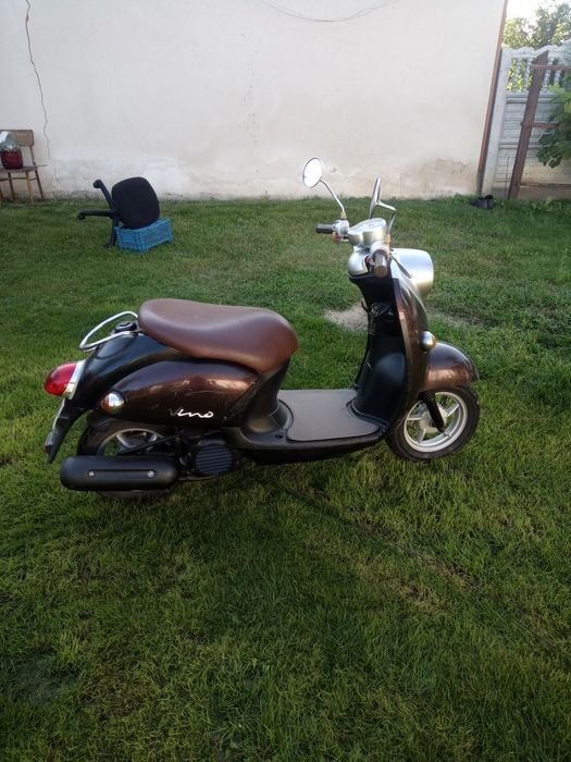 Продам скутер Ямаха Віно 4т