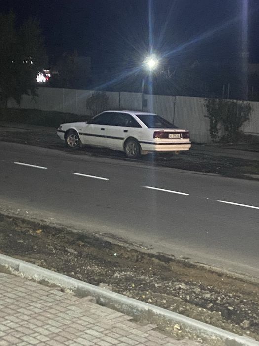 Мазда 626 GD 2.0i