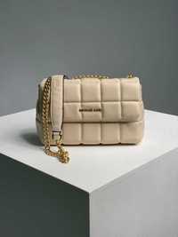 Сумка женская Michael Kors SoHo Small Quilted Leather Shoulder Bag
