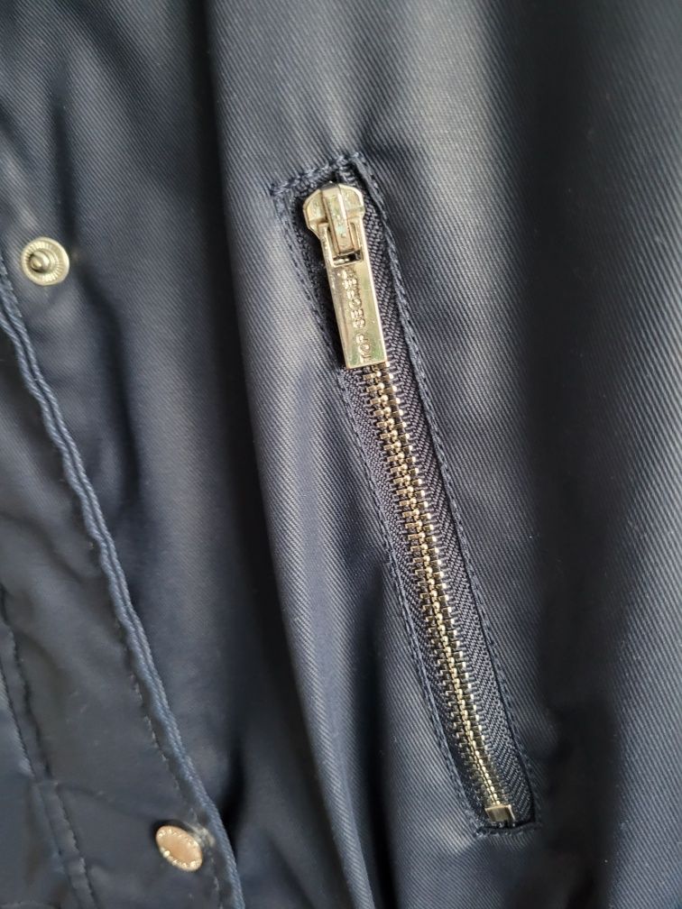 Kurtka parka Top Secret wiosna jesień