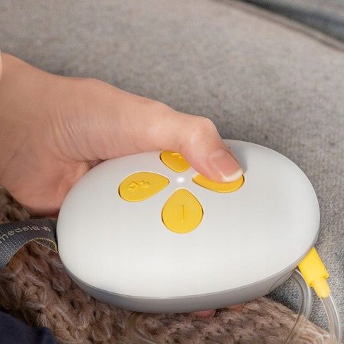 Medela Solo – mobilny laktator z akumulatorem USB-C