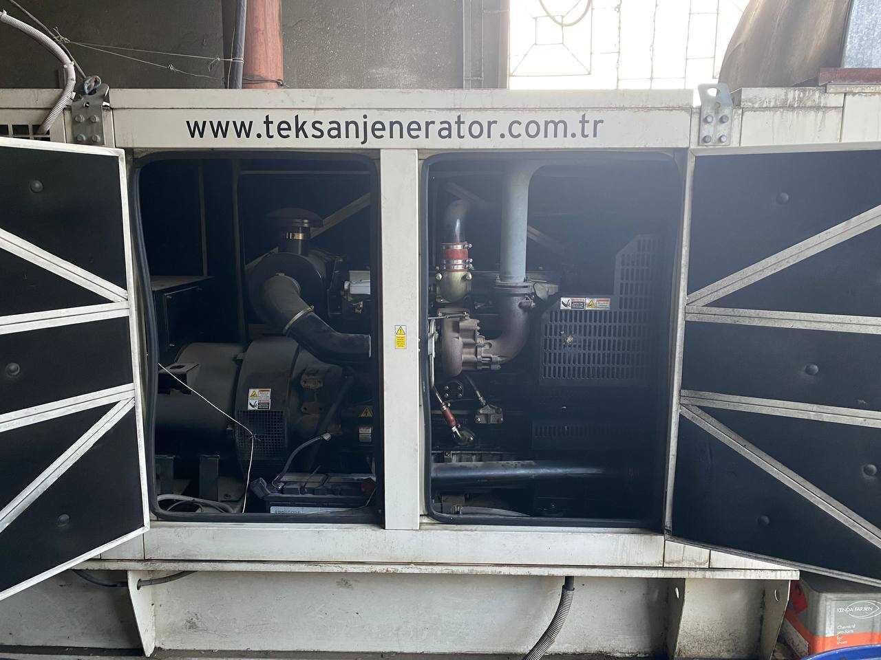 Дизельний генератор Teksan TJ160PR (Турция ) 160 kVA/ 128 кВт