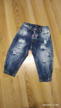 Штаны   джинсы  86-92