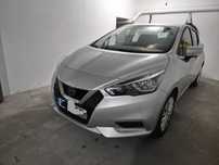 Nissan Micra 1.5 DCI 2018
