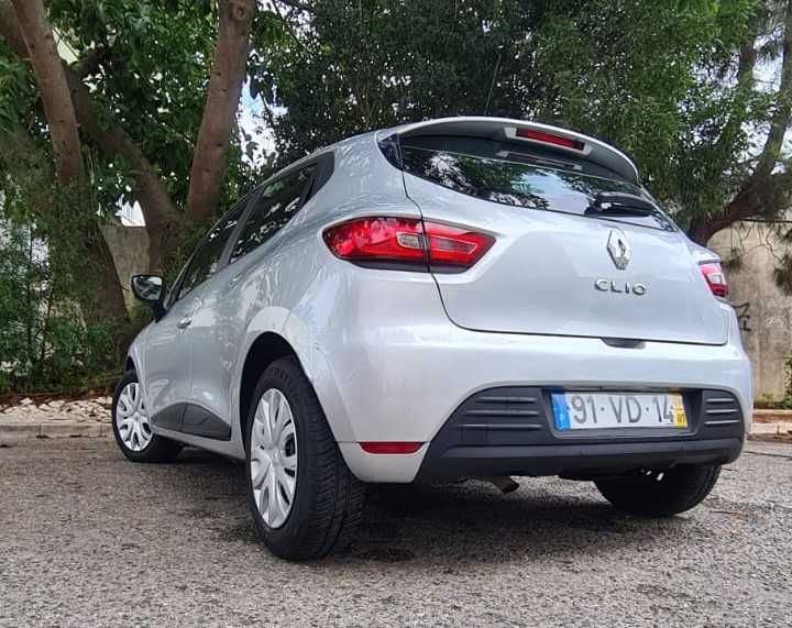 Renault Clio 2018 gasóleo