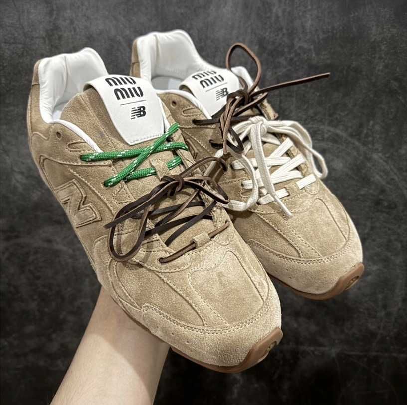 buty_New_Balance_ x_ Miu_Miu_530_SL_Ecru _Espadryle R.40