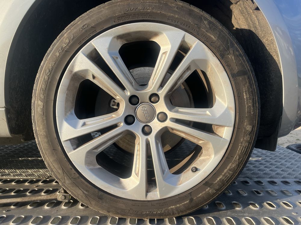 ALUFELGI 5x112 20’ Audi Q3 8U Q5 8R SQ5 A4 S4 B8 A5 S5 8T A6 C7 A7