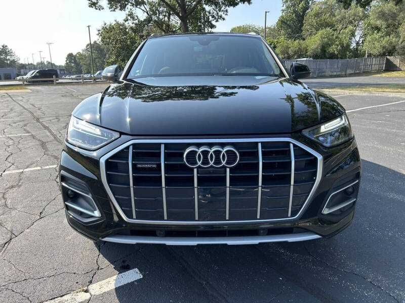 2021 Audi Q5 Premium plus