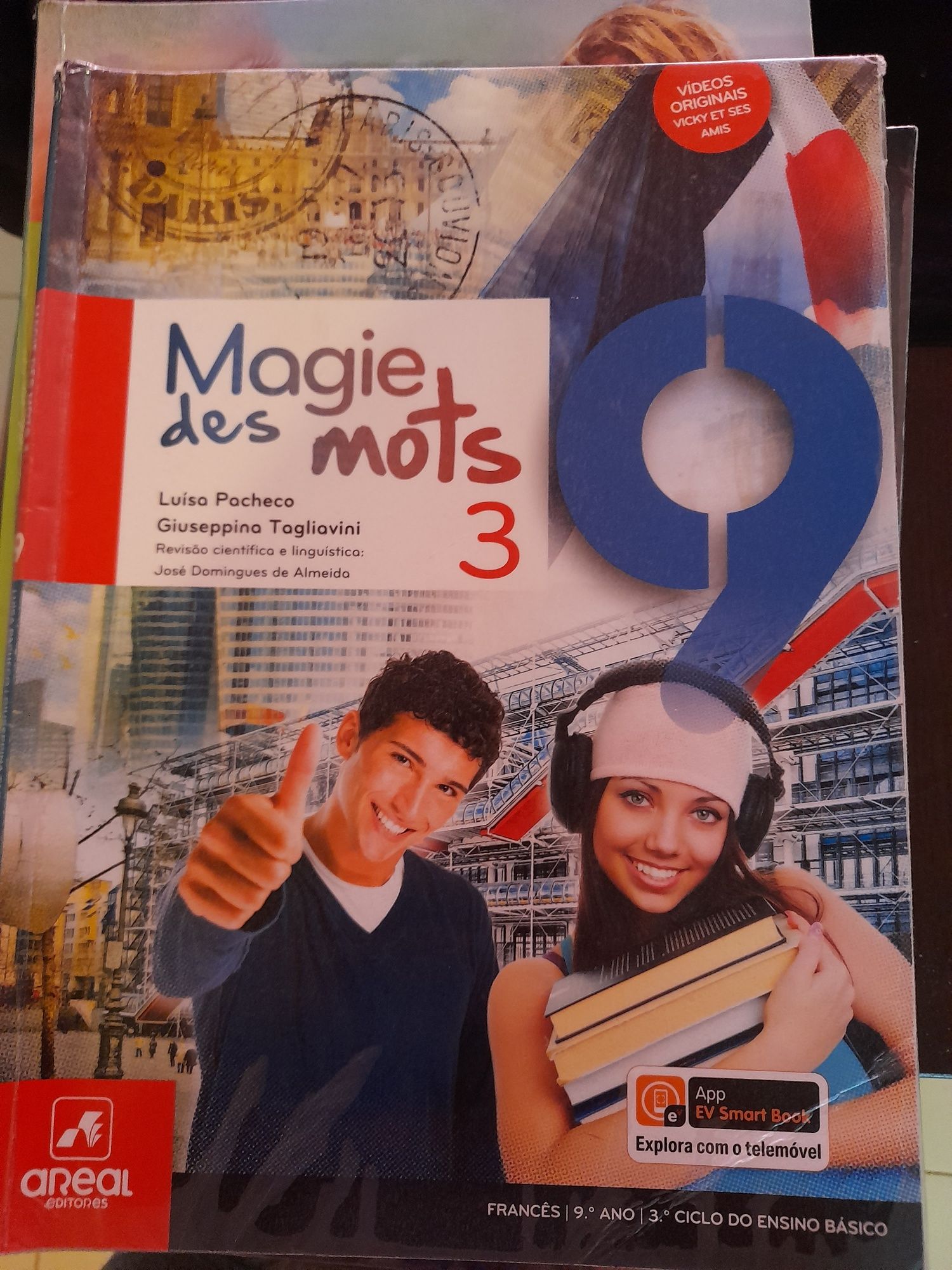 Livros 9 ano como novos plastificados