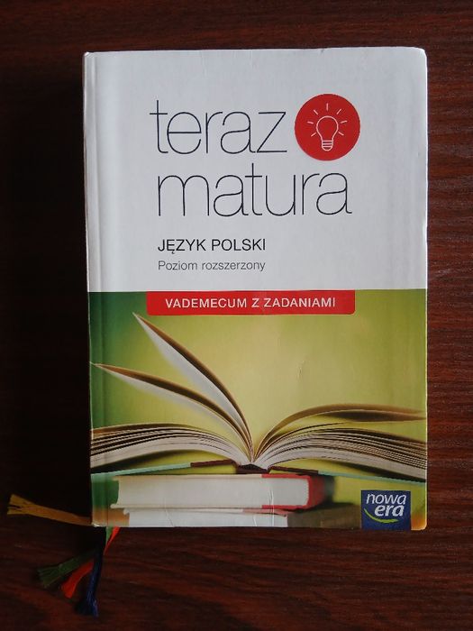 teraz matura język polski vademecum nowa matura