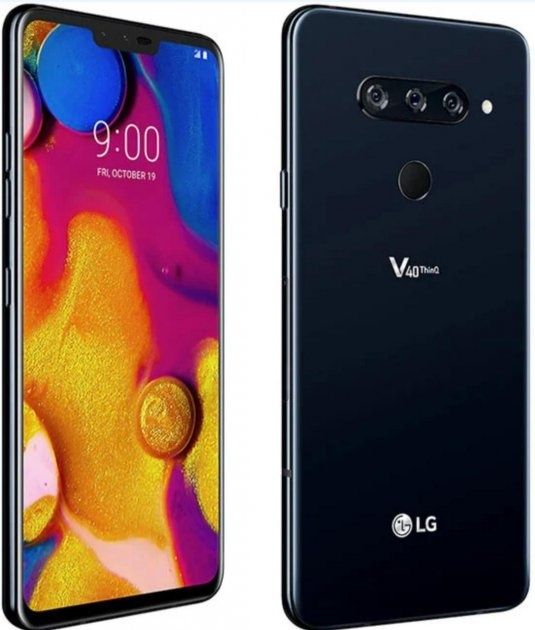 lg v40      6.64gb